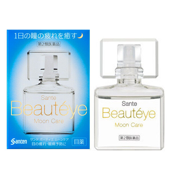 Thuốc nhỏ mắt Santen Sante Beautier Moon Care