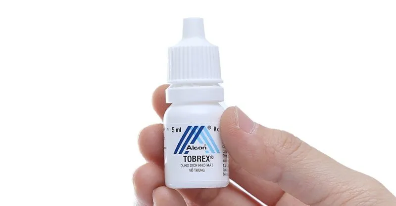 3 Thuốc nhỏ mắt trị mụt lẹo an toàn, hiệu quả